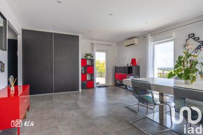 Maison - 170 m² - 7 pièces