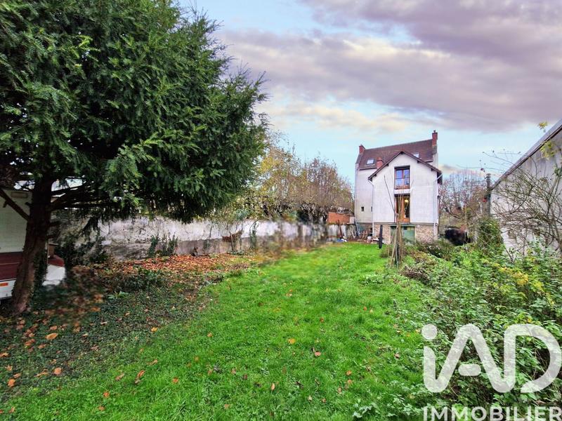 Maison - 154 m² - 6 pièces