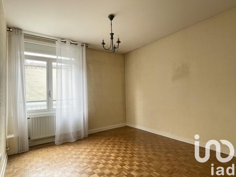 Appartement - 92 m² - 5 pièces