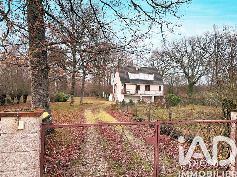 Maison de campagne - 132 m² - 6 pièces