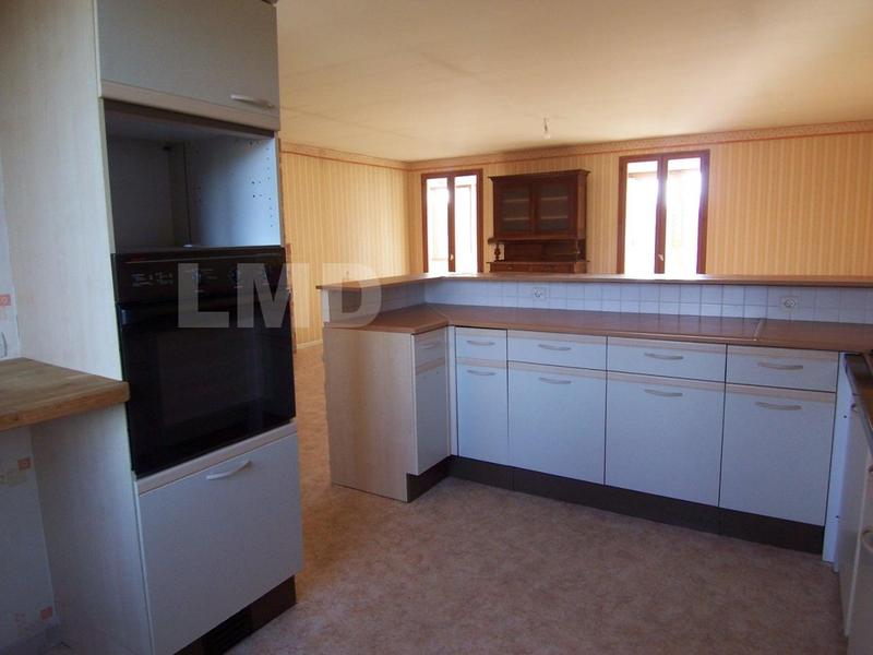 Pavillon - 100 m² - 4 pièces