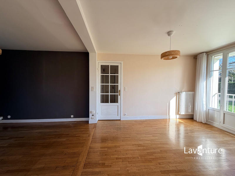 Appartement - 61 m² - 3 pièces