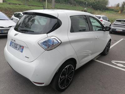 Renault Zoe Iconic 90 Cv