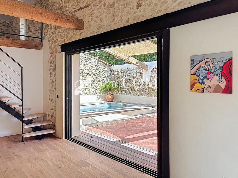 Maison d'architecte - 145 m² - 5 pièces