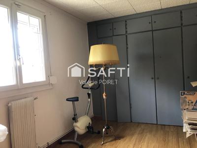 Maison - 105 m² - 5 pièces