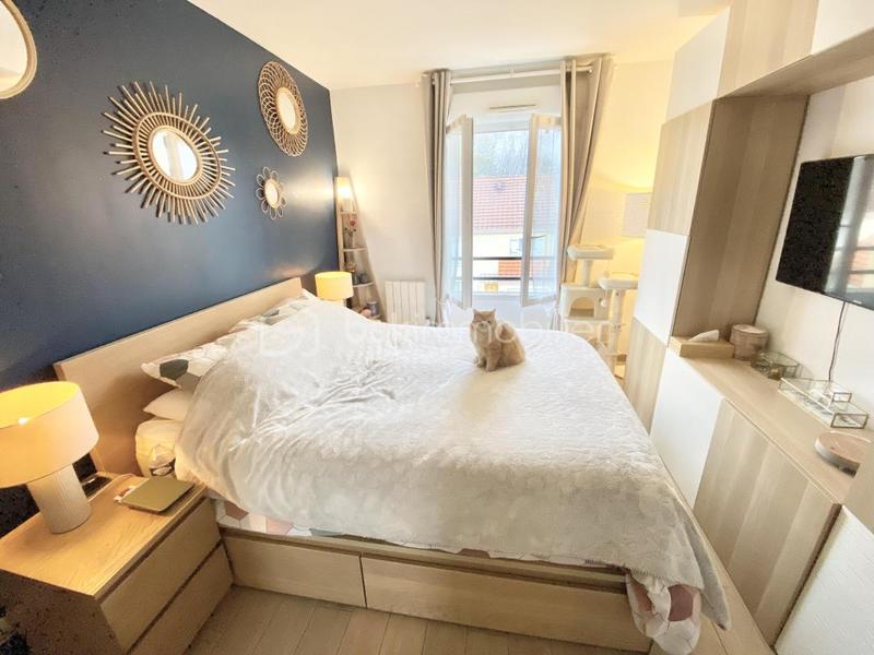 Duplex - 58 m² - 3 pièces