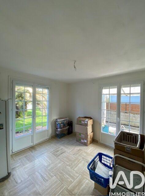 Maison - 138 m² - 6 pièces