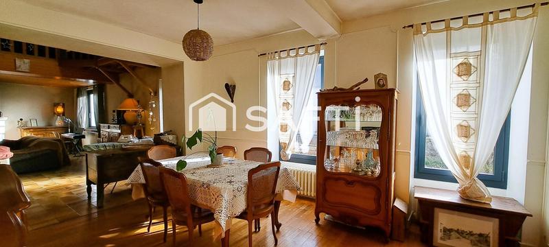 Maison - 142 m² - 5 pièces