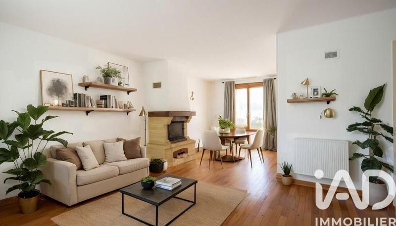 Maison - 118 m² - 6 pièces