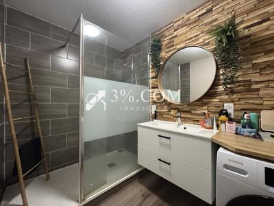 Appartement - 53 m² - 2 pièces