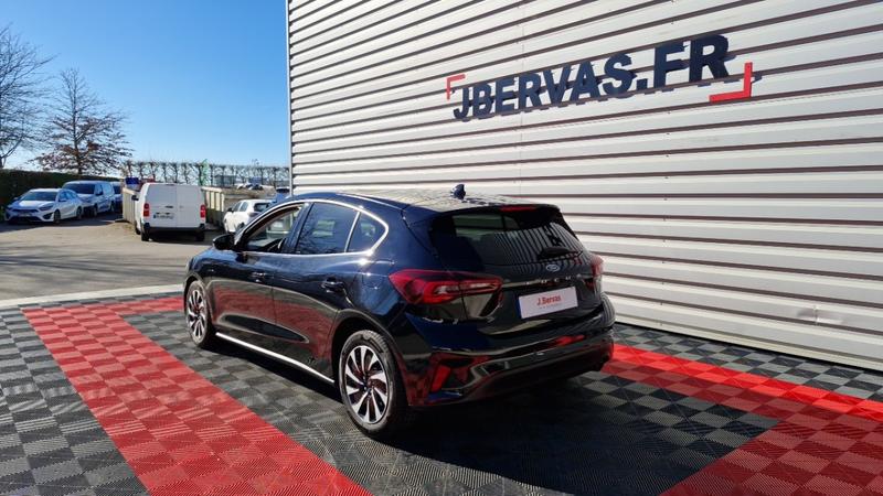 Ford Focus 1.0 Flexifuel 125 Ss Mhev Titanium X Business