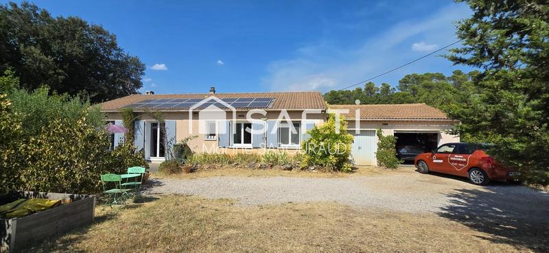 Maison - 106 m² - 5 pièces