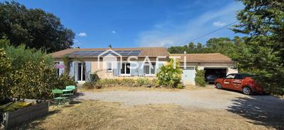 Maison - 106 m² - 5 pièces