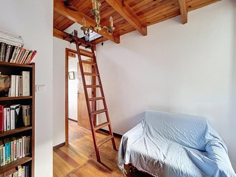 Maison de village - 66 m² - 5 pièces