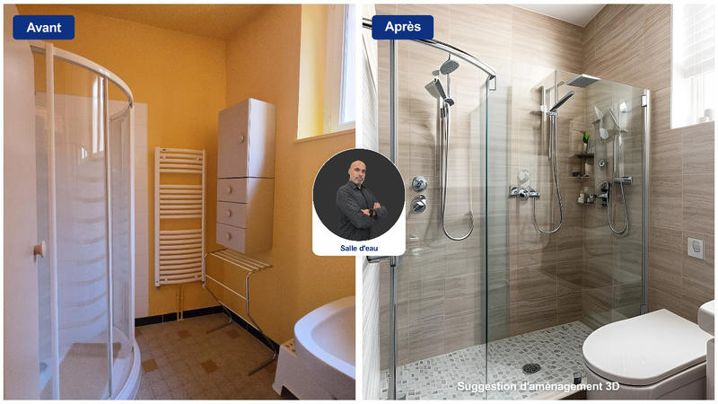 Maison - 170 m² - 6 pièces