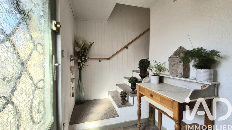 Maison - 105 m² - 5 pièces