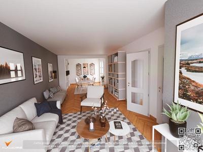 Maison - 124 m² - 7 pièces