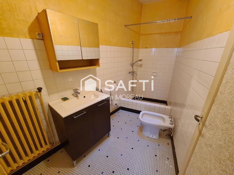 Maison - 92 m² - 4 pièces