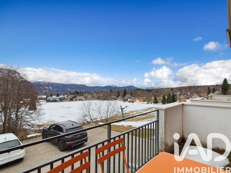 Duplex - 42 m² - 2 pièces