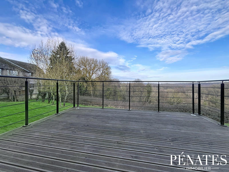 Maison - 145 m² - 5 pièces