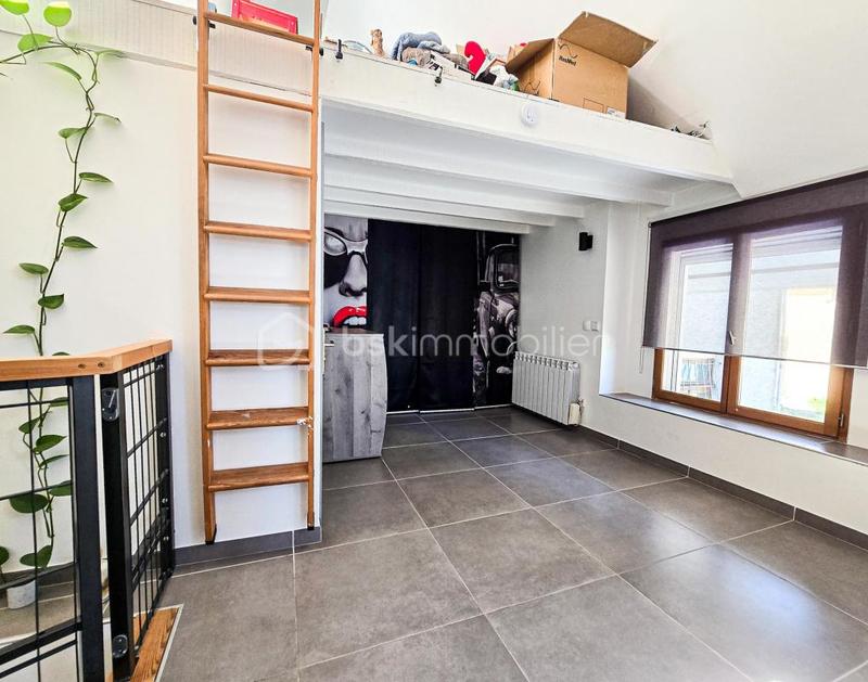 Maison - 70 m² - 3 pièces