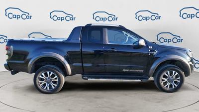 Ford Ranger Super Cab 2.0 EcoBlue 213.0 Wildtrack - Automatique