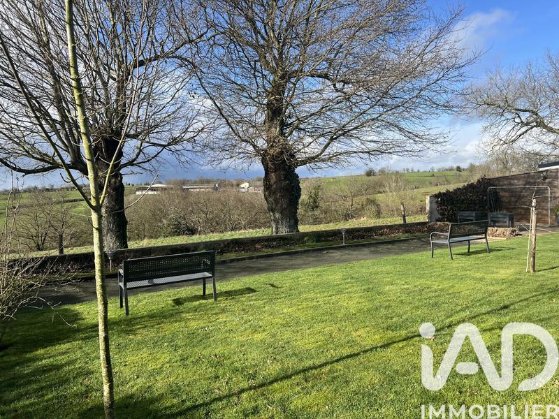 Maison - 126 m² - 7 pièces