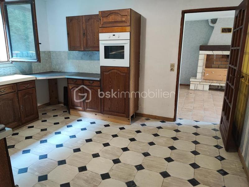 Longère - 92 m² - 3 pièces