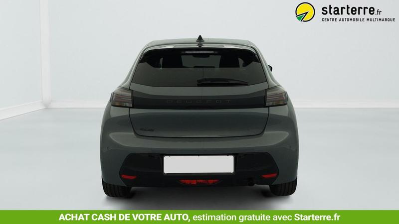 Peugeot 208 100 s&amp;S Bvm6 Allure