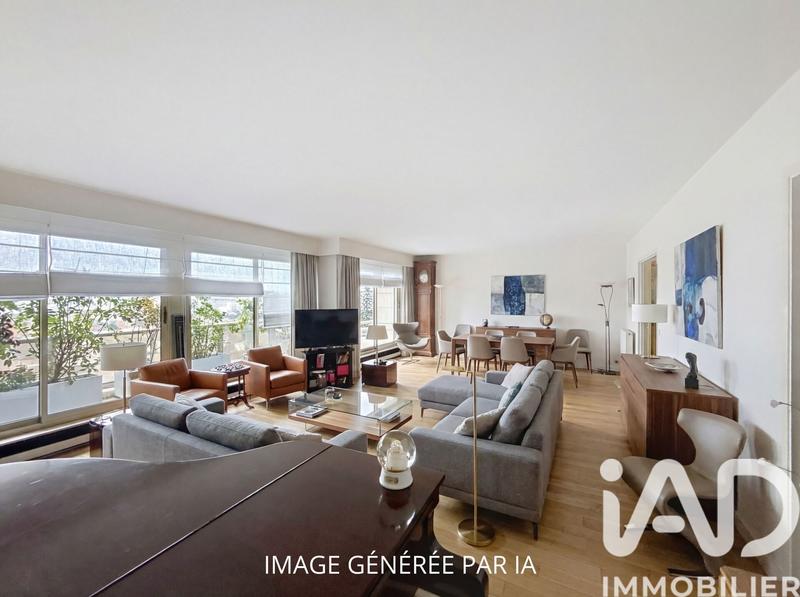 Appartement - 115 m² - 4 pièces