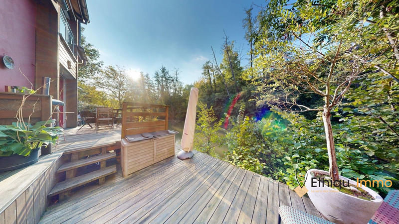 Maison - 171 m² - 5 pièces