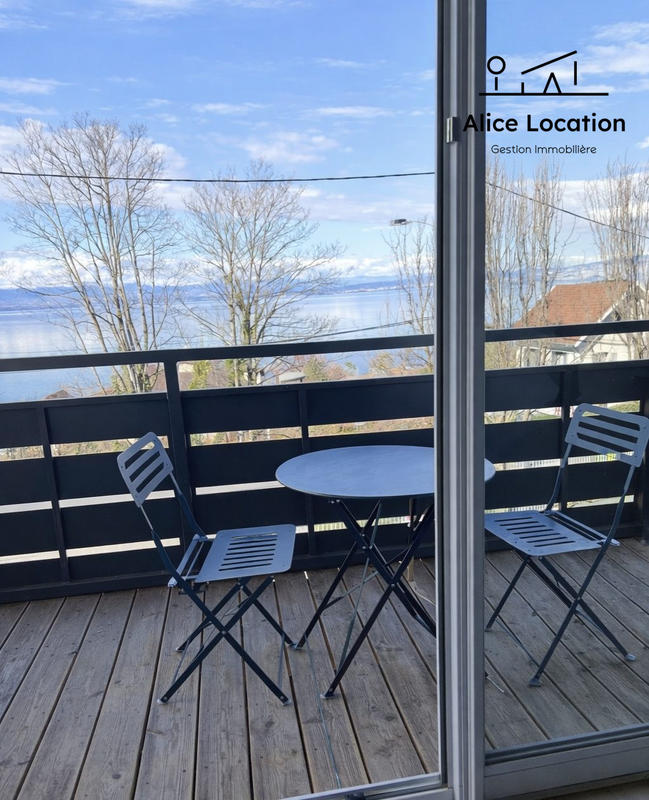 Appartement - 43 m² - 2 pièces