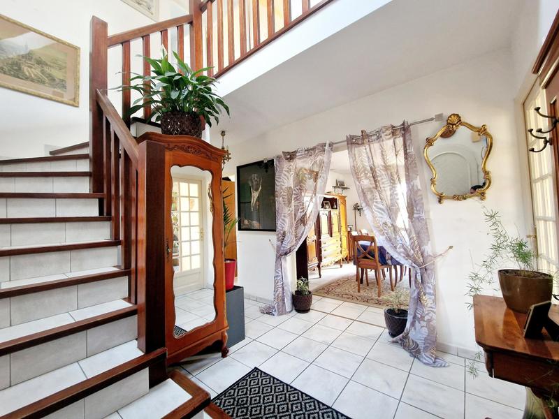 Maison - 112 m² - 5 pièces