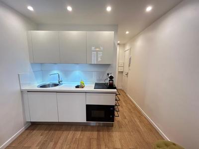 Studio - 18 m² - 1 pièce