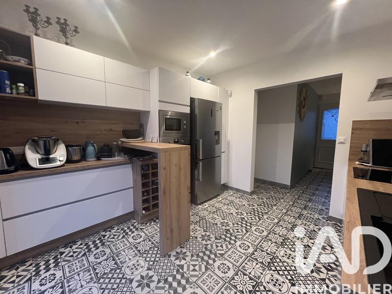Maison de ville - 86 m² - 4 pièces