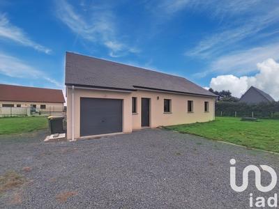 Maison - 96 m² - 4 pièces