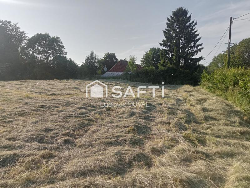 Terrain - 3 886 m²