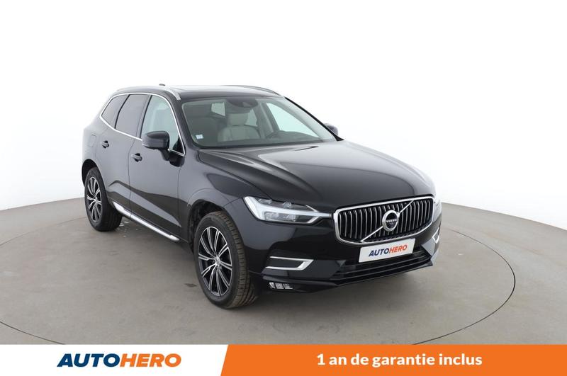 Volvo Xc60 2.0 B4 Awd Inscription Luxe Geartronic 8 197 ch