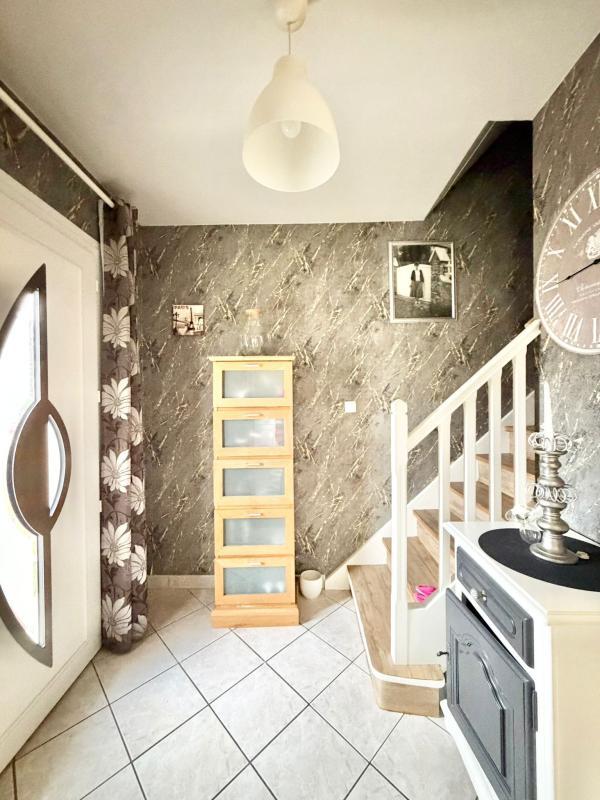 Maison - 108 m² - 5 pièces