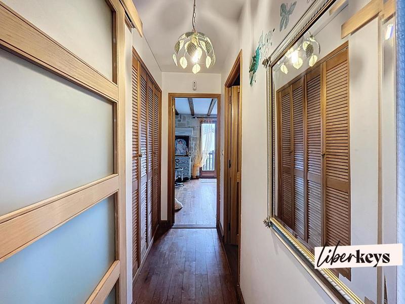 Maison - 138 m² - 6 pièces