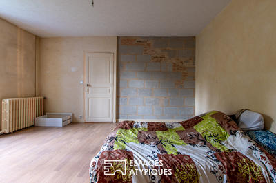 Maison - 202 m² - 8 pièces