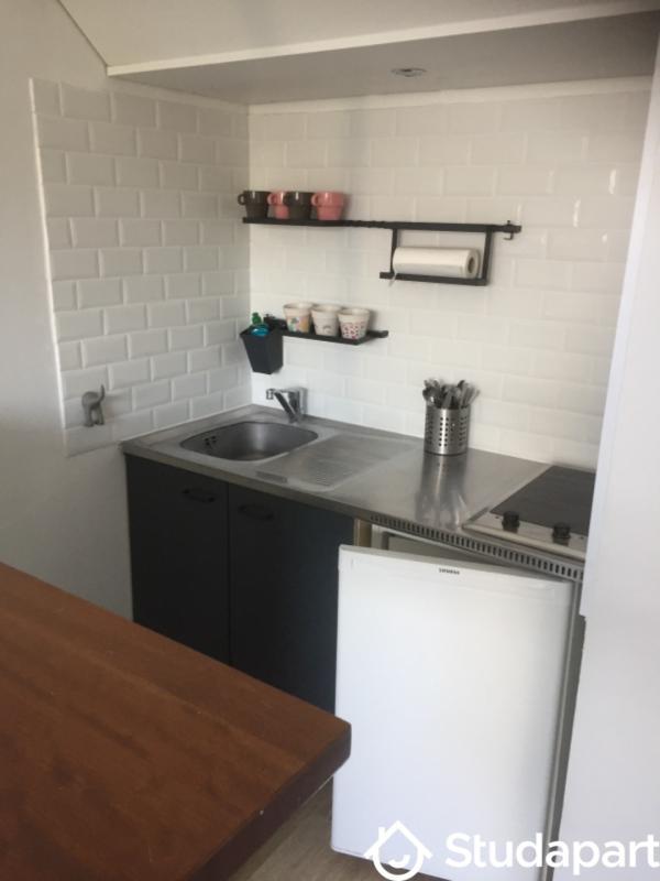 Appartement - 21 m² - 1 pièce