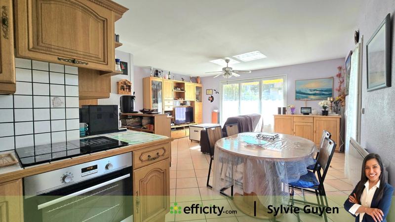 Appartement - 77 m² - 4 pièces