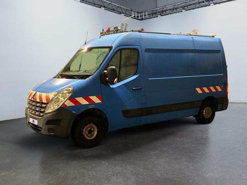 Renault Master Fourgon Fgn L2h2 3.5t 2.3 dCi 100 Confort Euro 5
