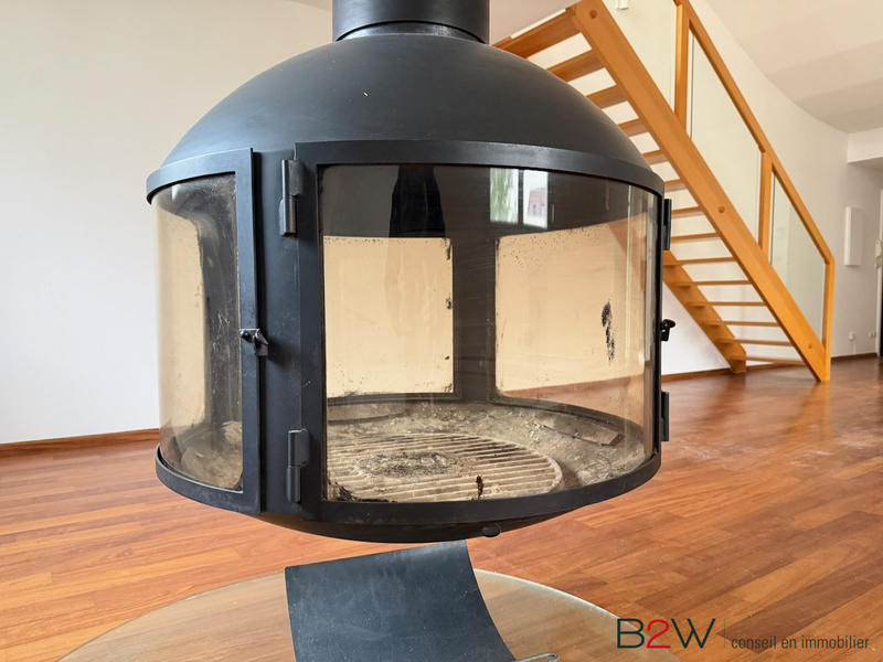 Appartement - 115 m² - 4 pièces