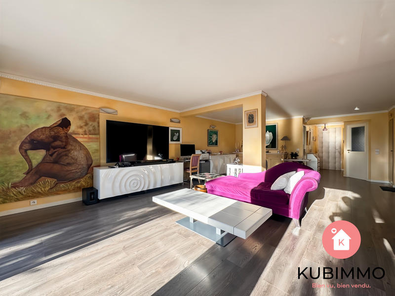 Maison - 120 m² - 5 pièces