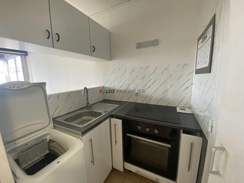 Appartement - 23 m² - 1 pièce