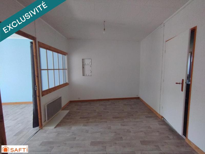 Appartement - 68 m² - 3 pièces
