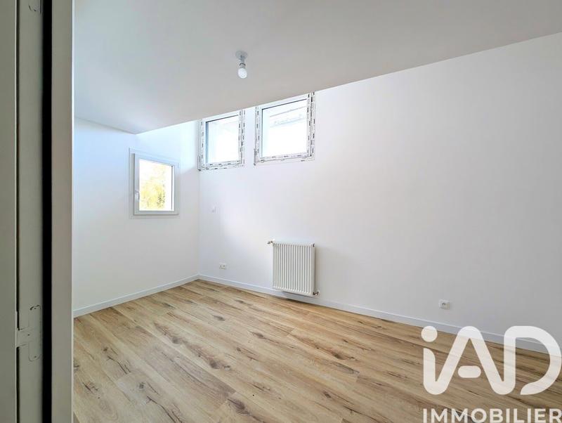Maison - 87 m² - 4 pièces