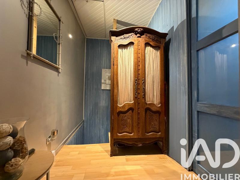 Maison - 80 m² - 3 pièces